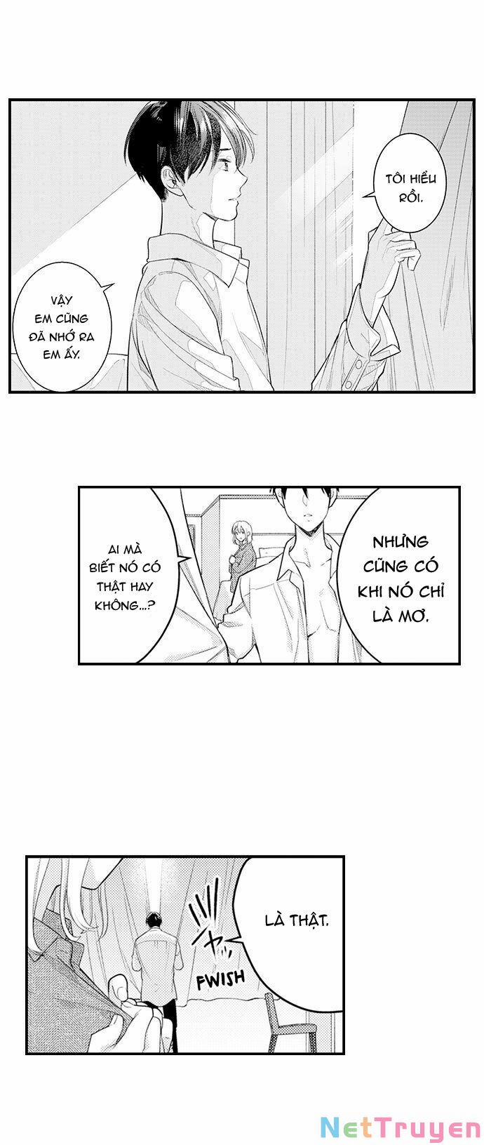 Giả Vờ Ngủ Cũng Không Ngăn Được Anh Ấy 87.1 trang 2