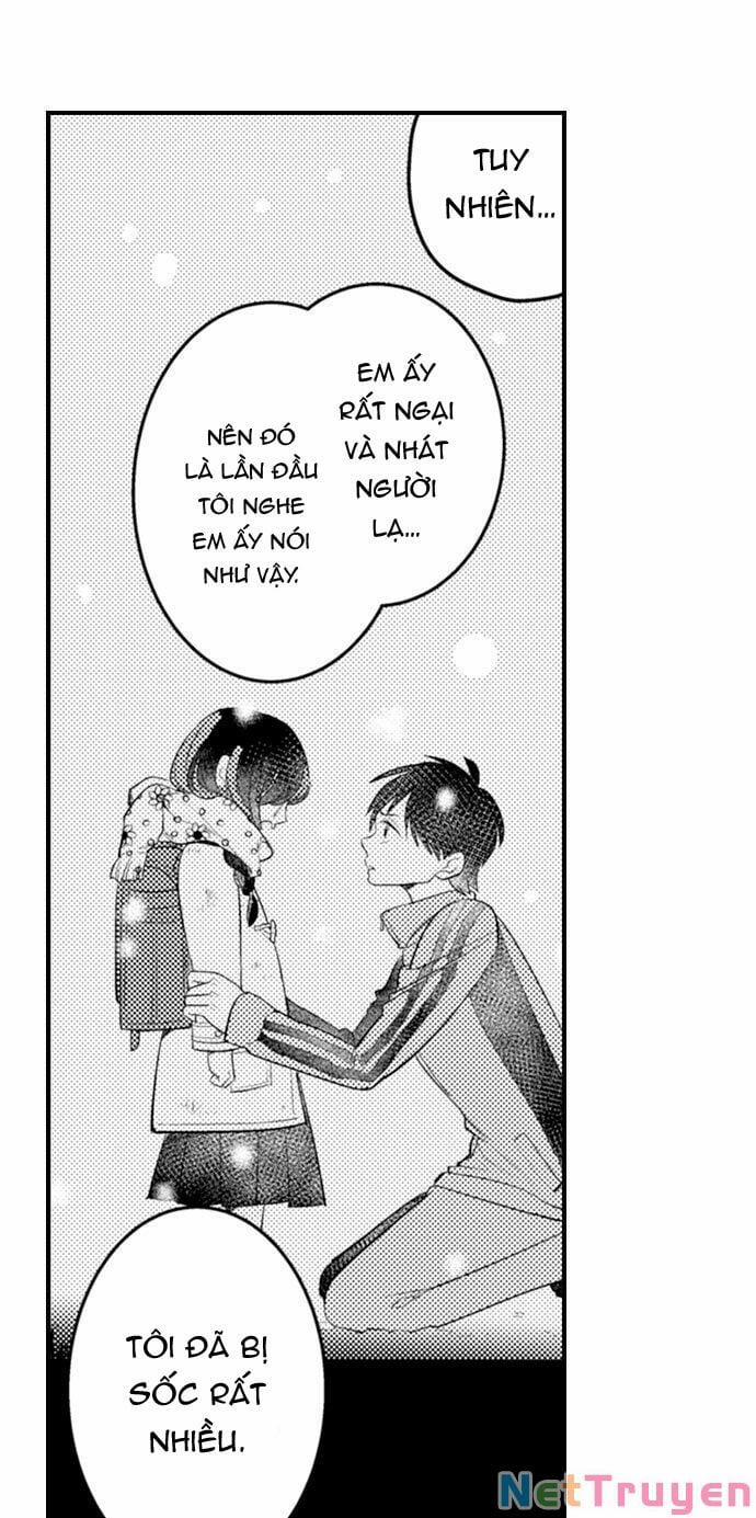 Giả Vờ Ngủ Cũng Không Ngăn Được Anh Ấy 87.1 trang 5