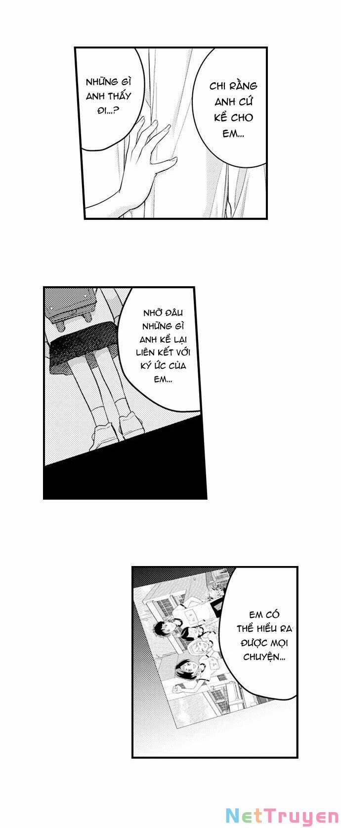 Giả Vờ Ngủ Cũng Không Ngăn Được Anh Ấy 87.2 trang 2