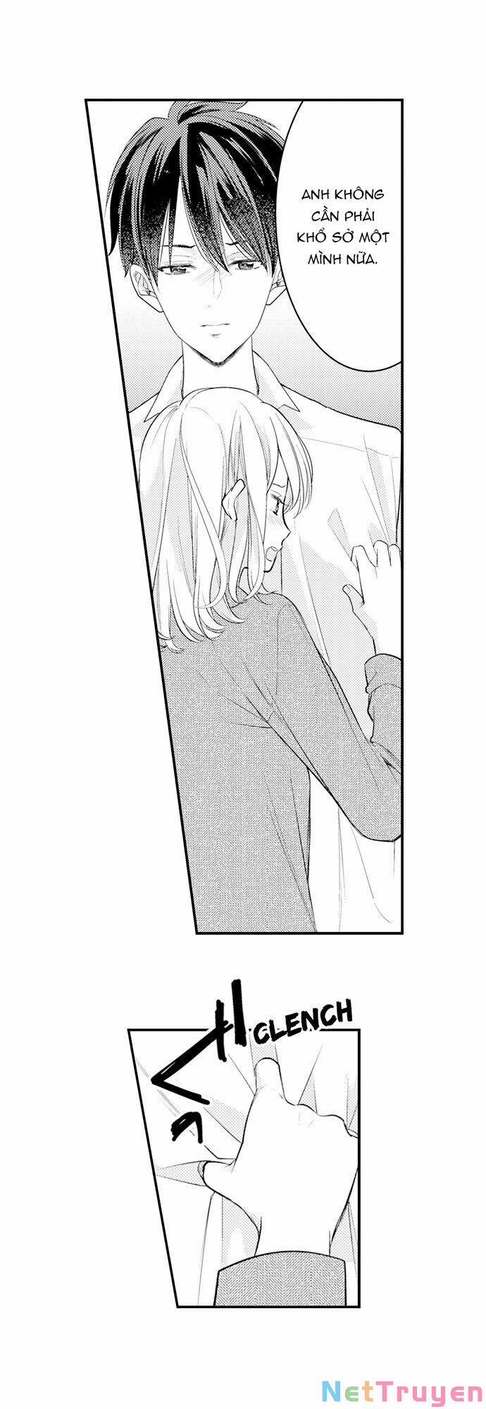 Giả Vờ Ngủ Cũng Không Ngăn Được Anh Ấy 87.2 trang 3