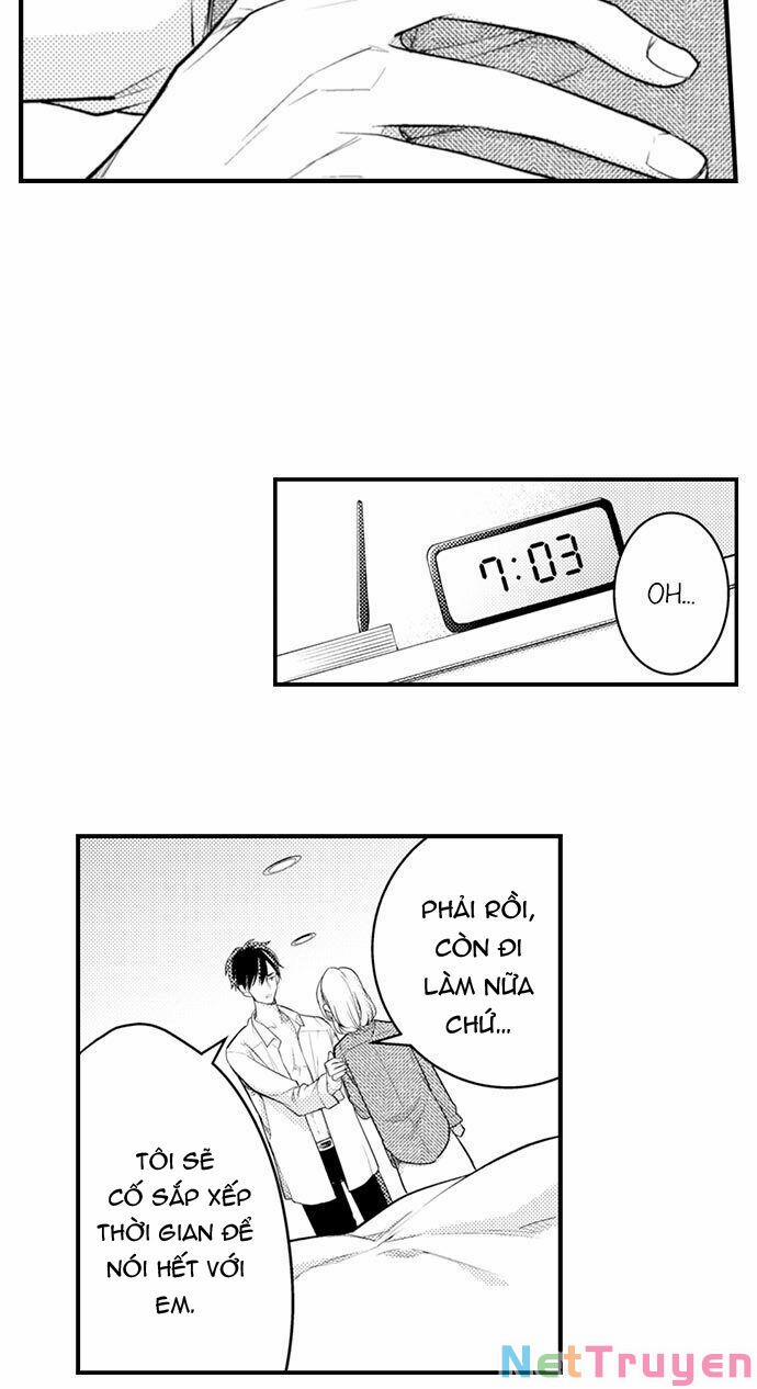 Giả Vờ Ngủ Cũng Không Ngăn Được Anh Ấy 87.2 trang 7