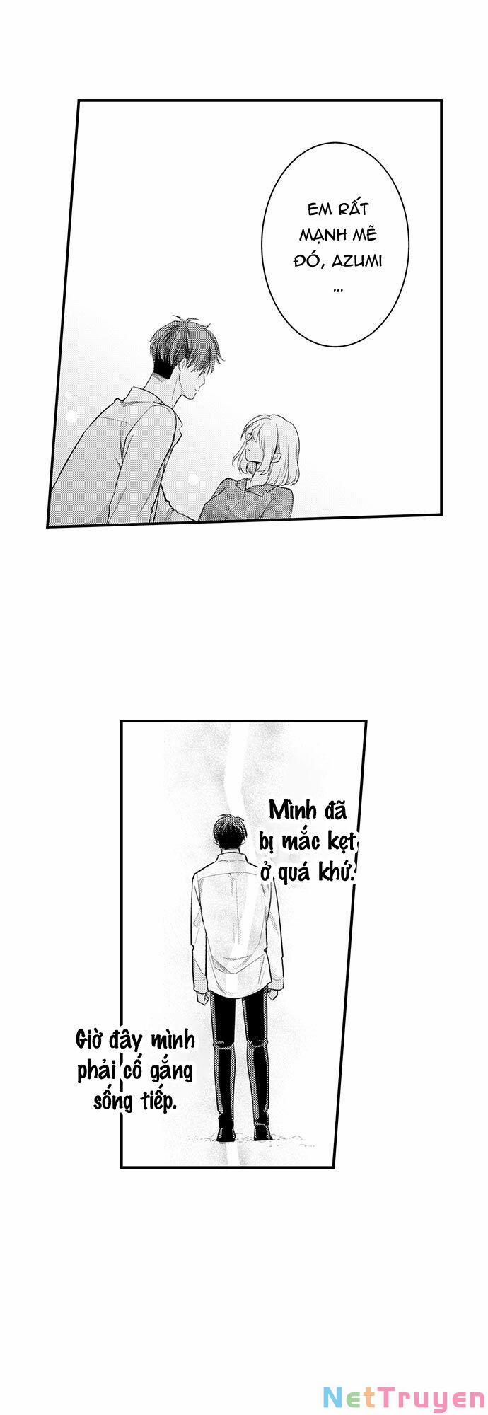 Giả Vờ Ngủ Cũng Không Ngăn Được Anh Ấy 87.2 trang 9