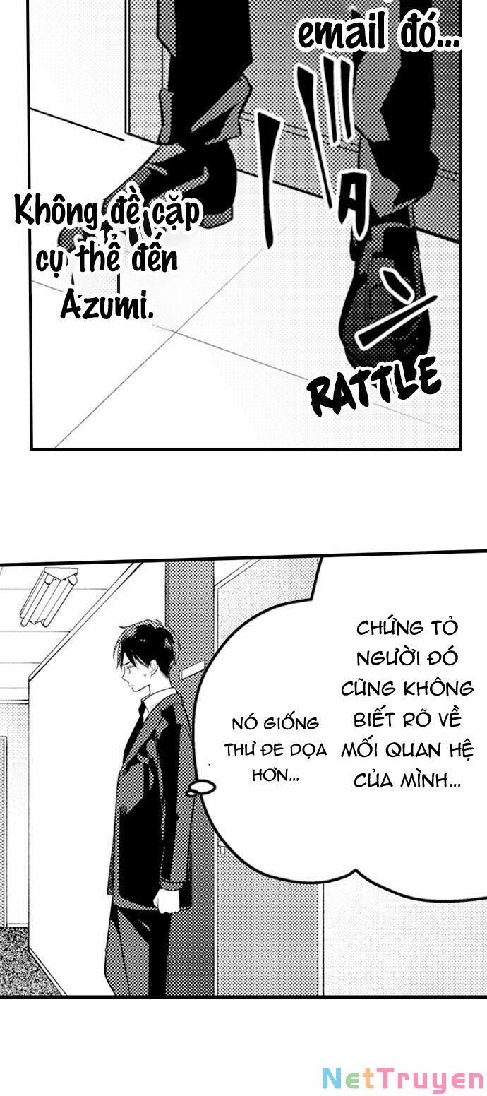 Giả Vờ Ngủ Cũng Không Ngăn Được Anh Ấy 88.1 trang 10