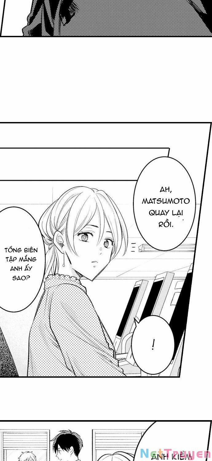 Giả Vờ Ngủ Cũng Không Ngăn Được Anh Ấy 88.1 trang 12