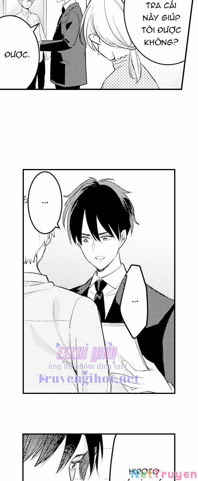 Giả Vờ Ngủ Cũng Không Ngăn Được Anh Ấy 88.1 trang 13