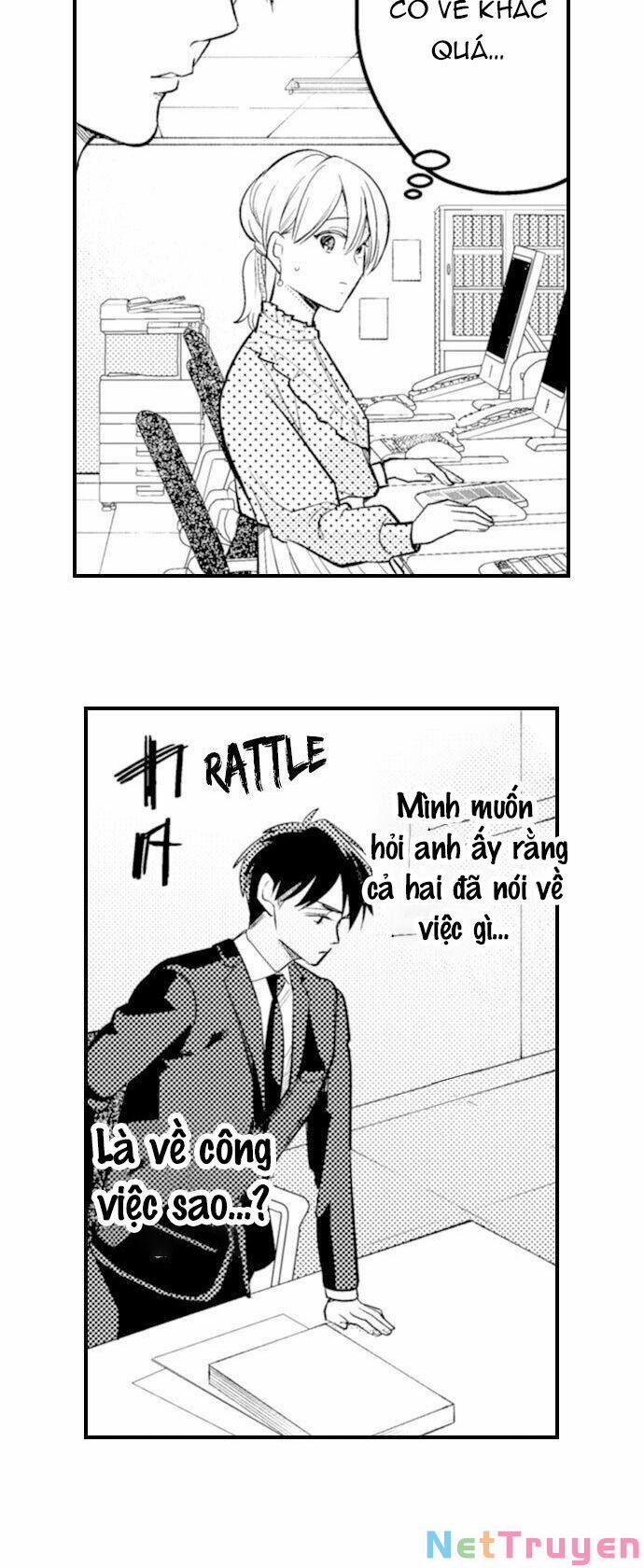 Giả Vờ Ngủ Cũng Không Ngăn Được Anh Ấy 88.1 trang 14