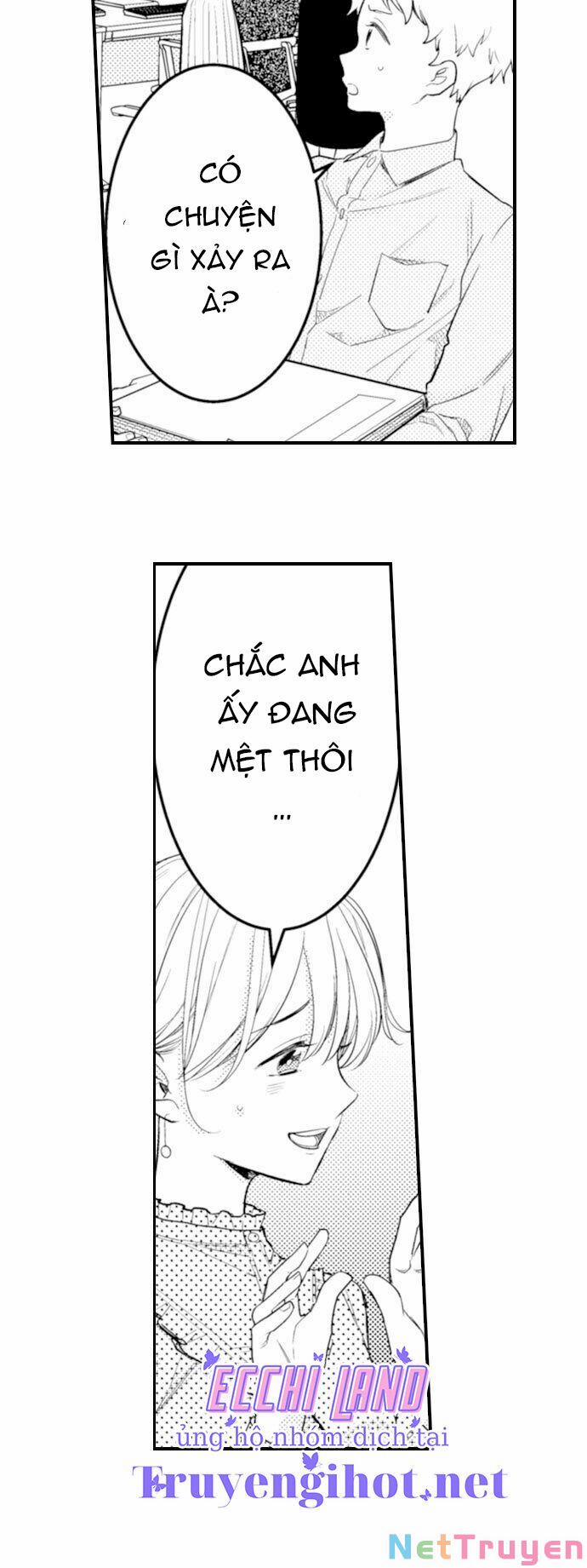 Giả Vờ Ngủ Cũng Không Ngăn Được Anh Ấy 88.2 trang 3