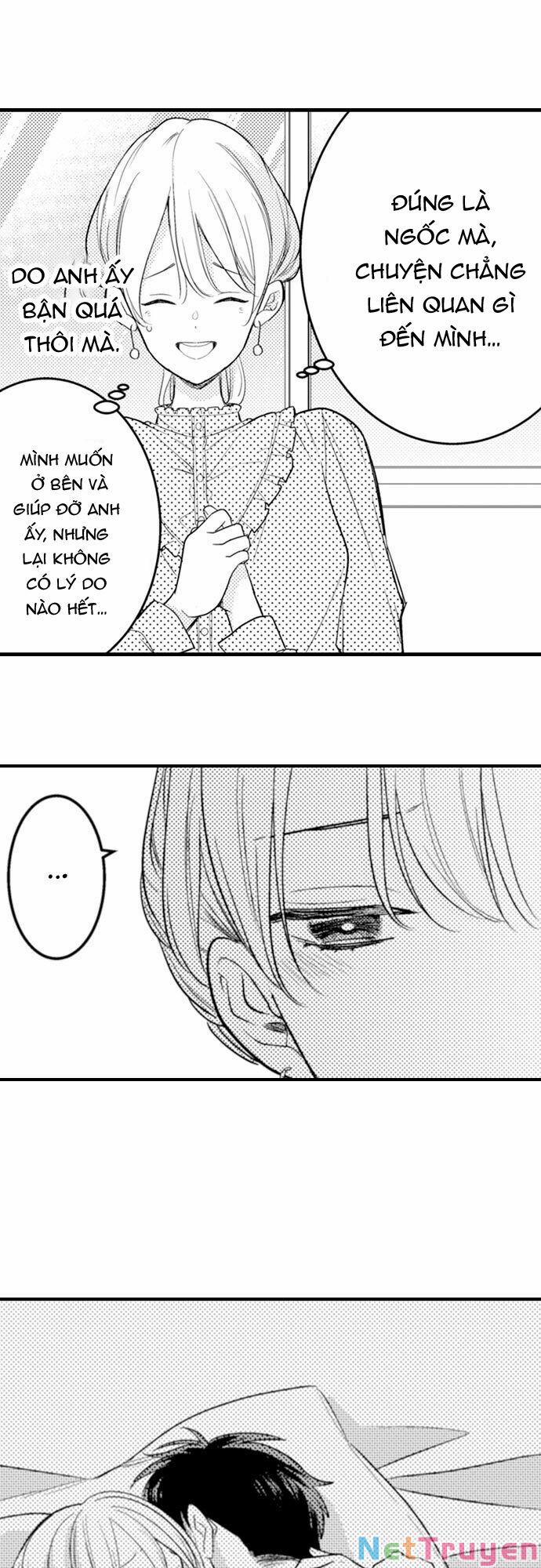 Giả Vờ Ngủ Cũng Không Ngăn Được Anh Ấy 88.2 trang 4