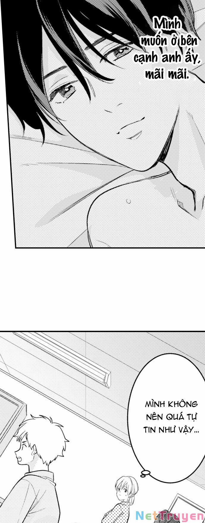 Giả Vờ Ngủ Cũng Không Ngăn Được Anh Ấy 88.2 trang 8