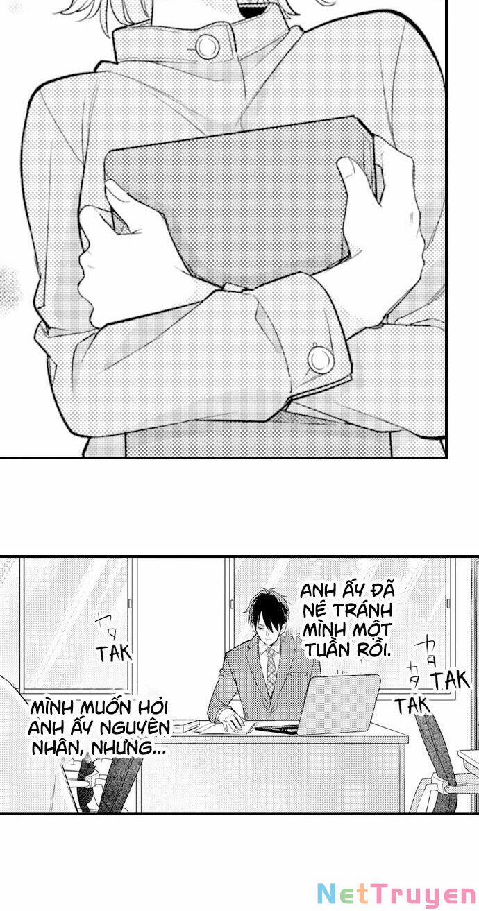 Giả Vờ Ngủ Cũng Không Ngăn Được Anh Ấy 89.1 trang 11