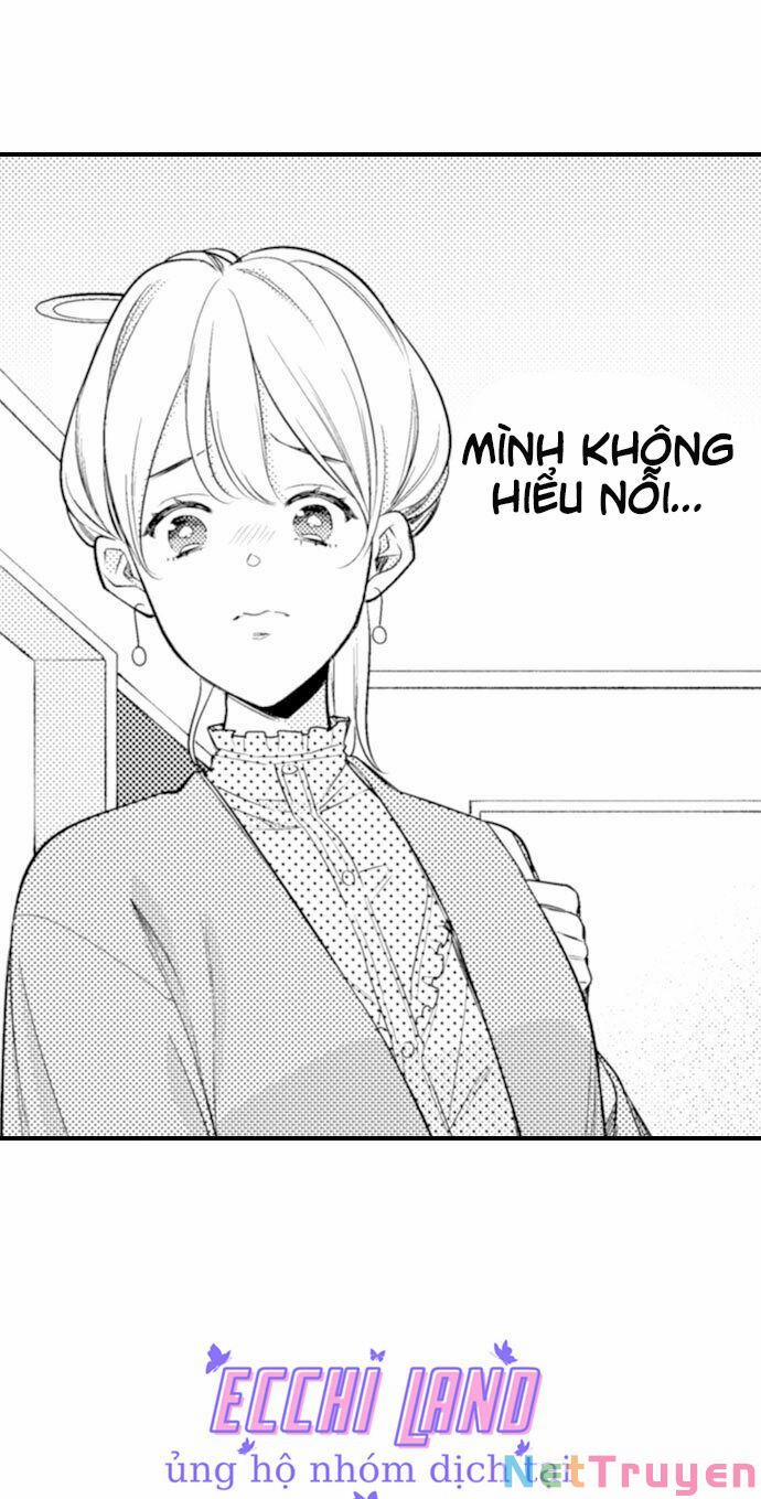 Giả Vờ Ngủ Cũng Không Ngăn Được Anh Ấy 89.1 trang 4