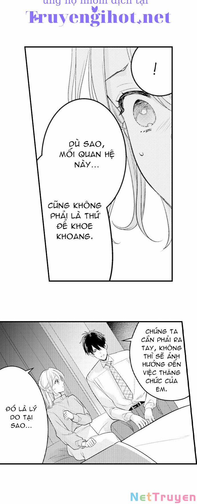 Giả Vờ Ngủ Cũng Không Ngăn Được Anh Ấy 89.2 trang 2