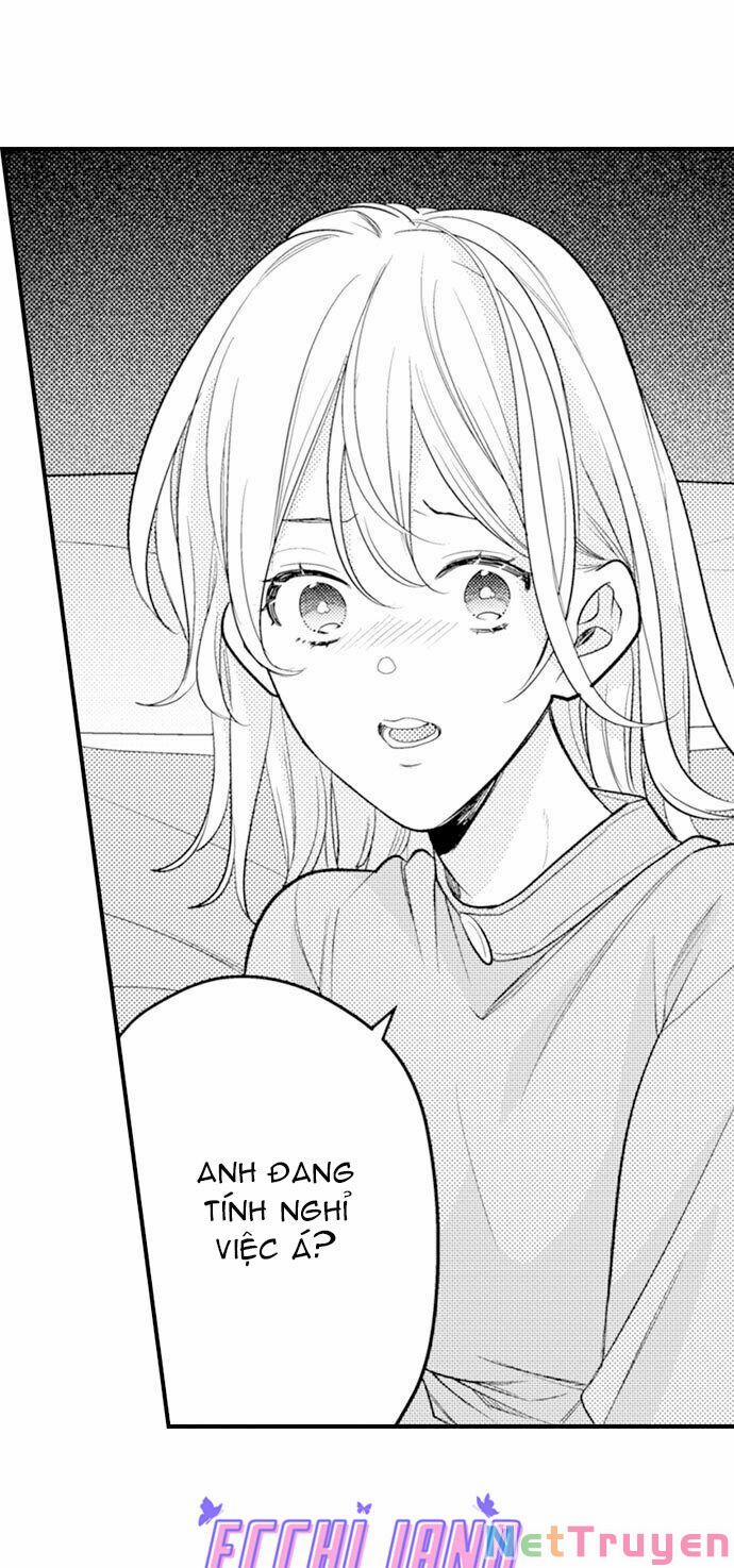 Giả Vờ Ngủ Cũng Không Ngăn Được Anh Ấy 89.2 trang 3