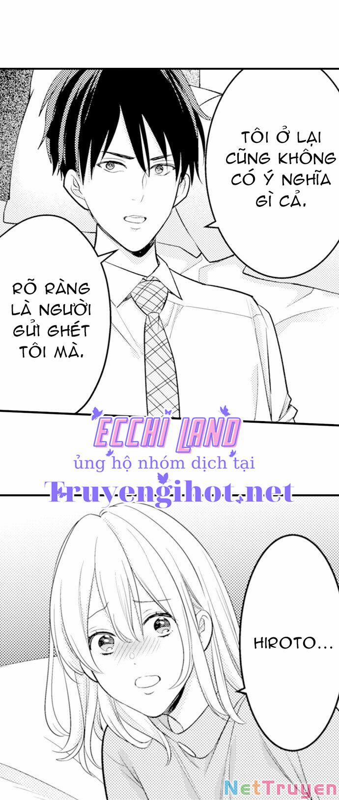 Giả Vờ Ngủ Cũng Không Ngăn Được Anh Ấy 89.2 trang 7