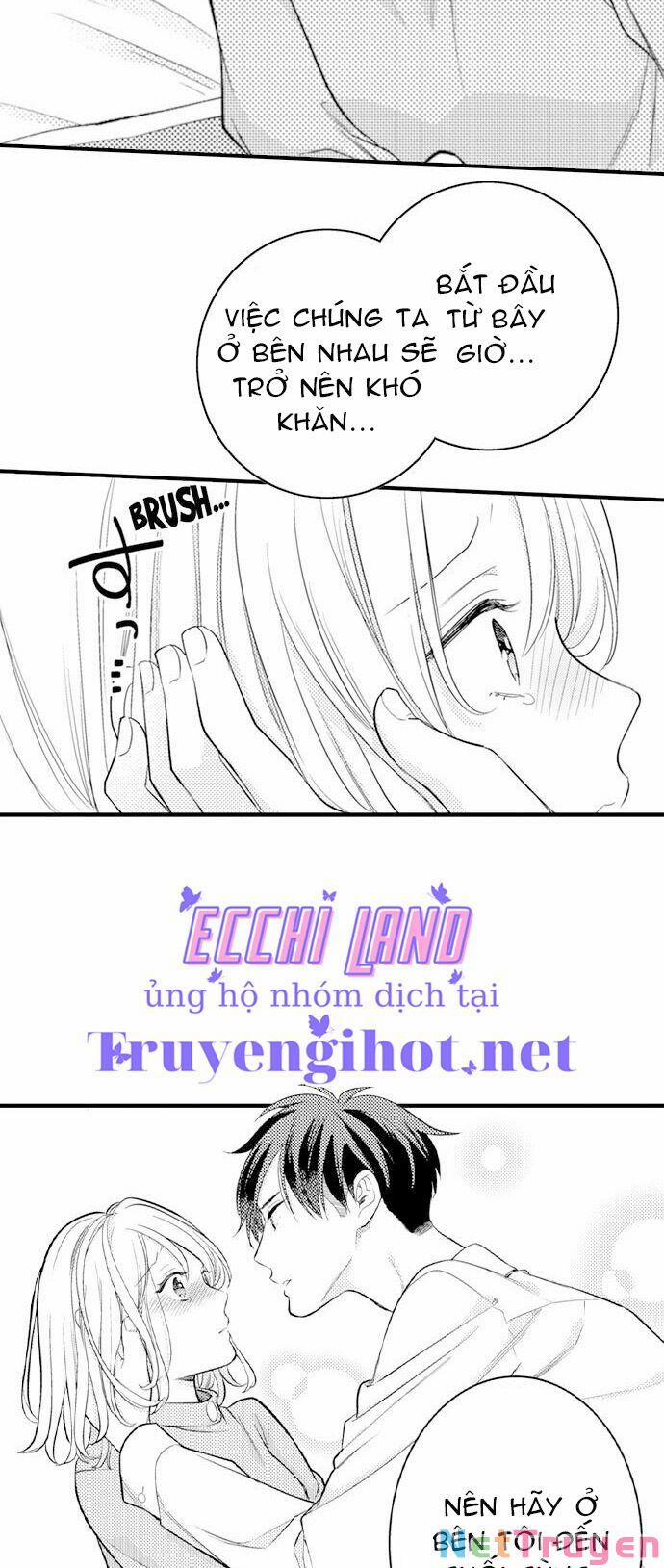 Giả Vờ Ngủ Cũng Không Ngăn Được Anh Ấy 89.2 trang 8