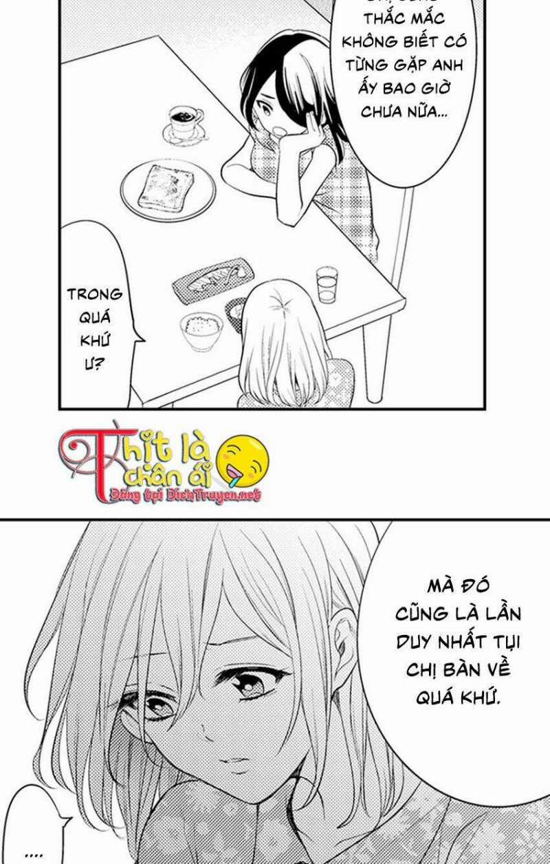 Giả Vờ Ngủ Cũng Không Ngăn Được Anh Ấy 9 trang 20