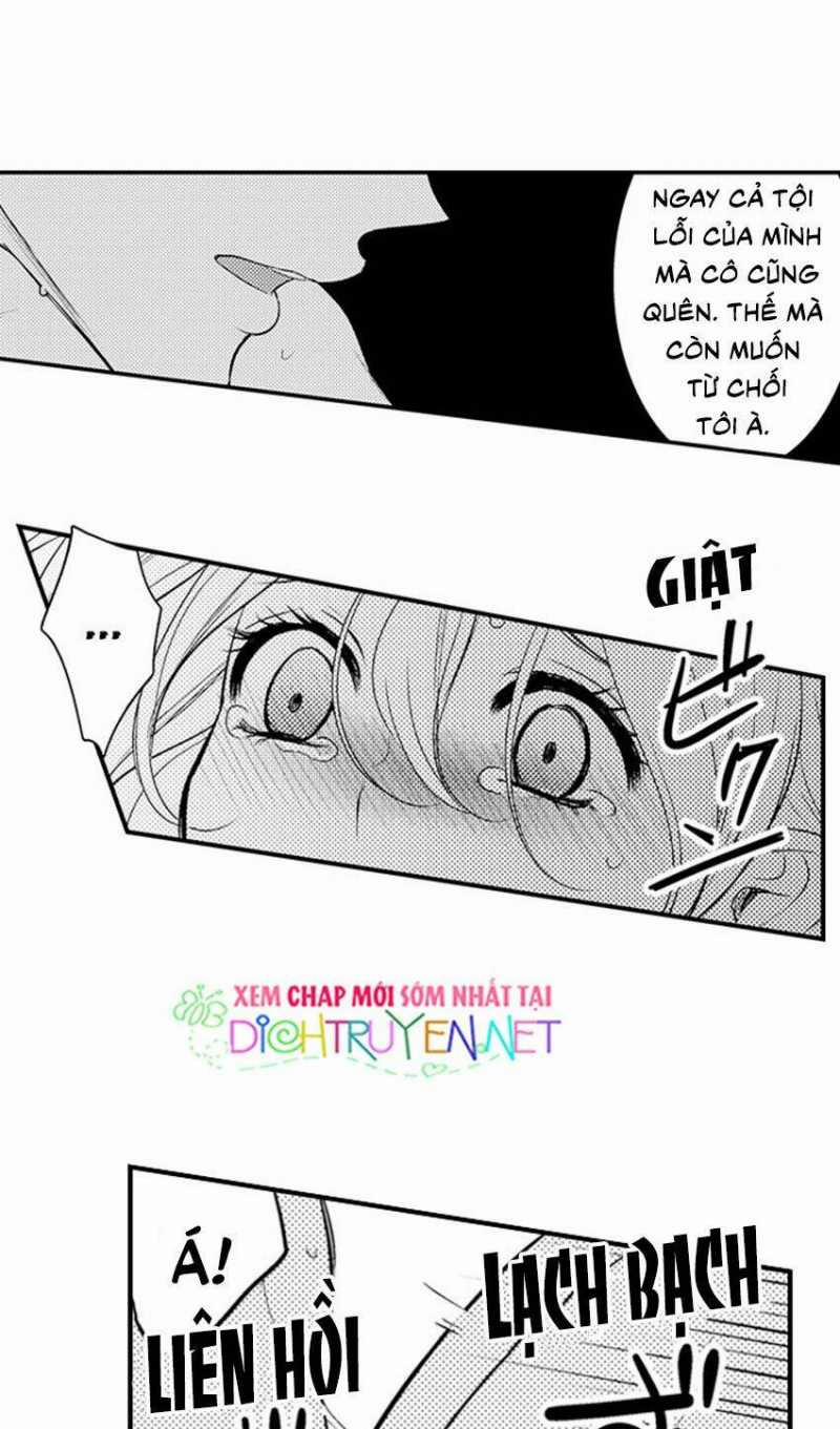 Giả Vờ Ngủ Cũng Không Ngăn Được Anh Ấy 9 trang 3