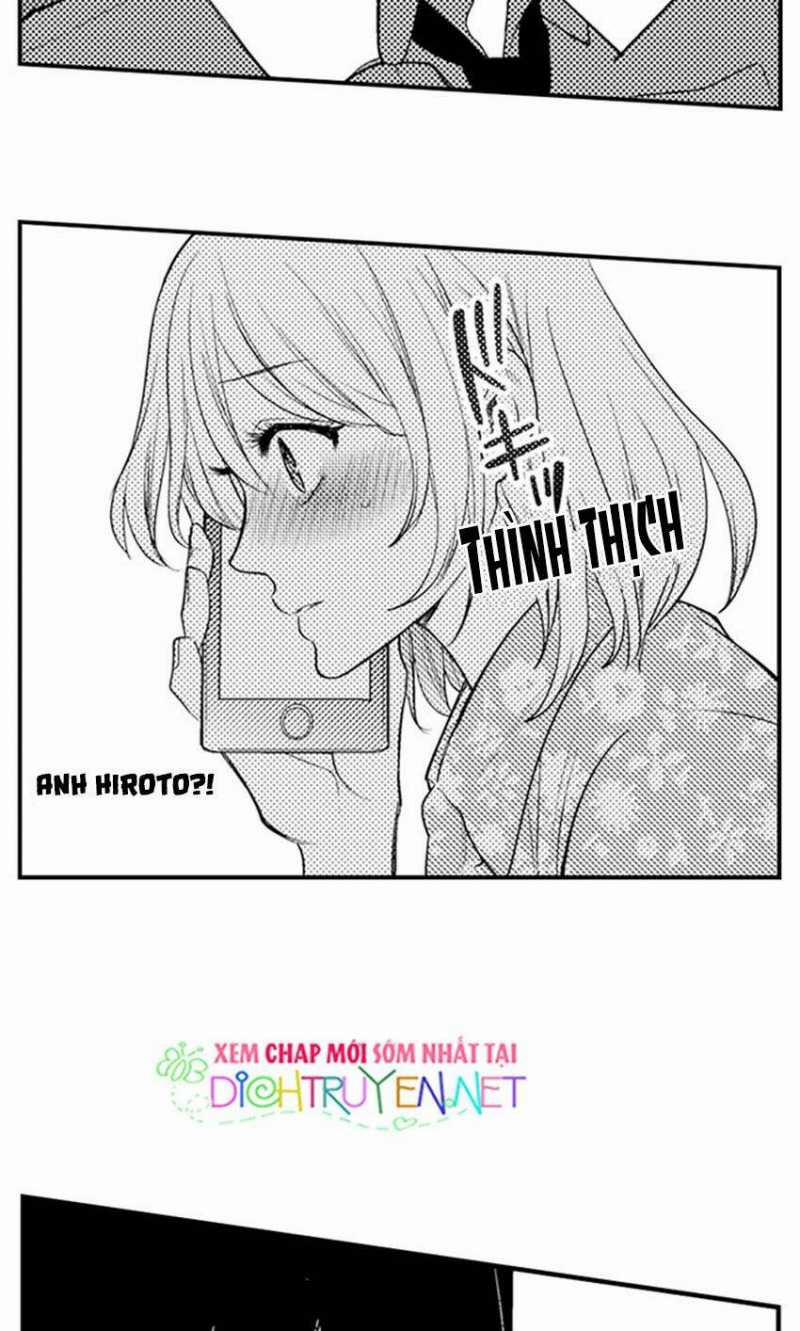 Giả Vờ Ngủ Cũng Không Ngăn Được Anh Ấy 9 trang 30