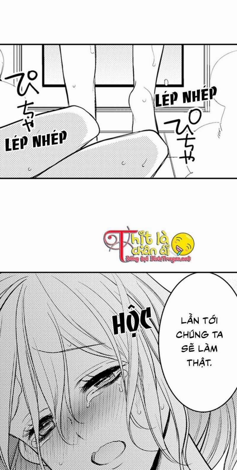 Giả Vờ Ngủ Cũng Không Ngăn Được Anh Ấy 9 trang 7