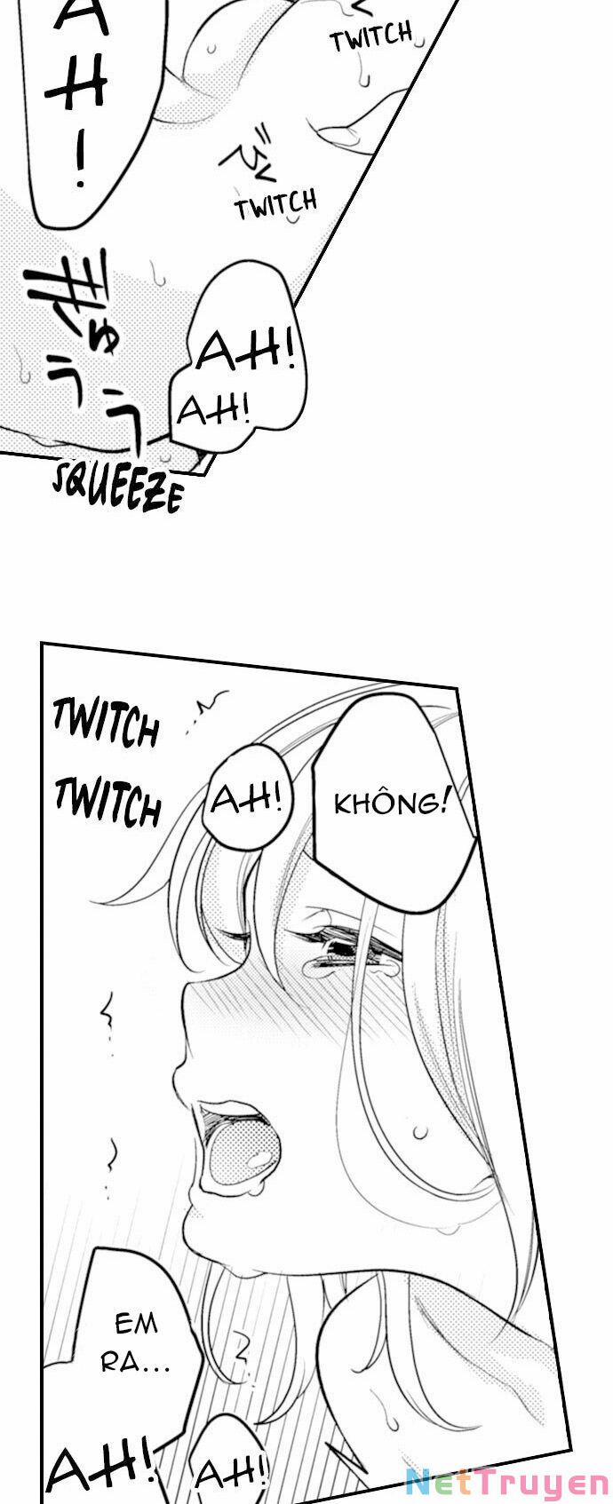 Giả Vờ Ngủ Cũng Không Ngăn Được Anh Ấy 90.1 trang 12