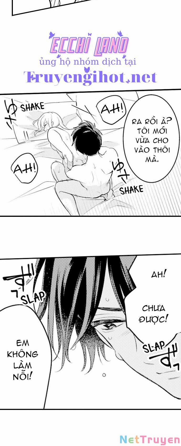 Giả Vờ Ngủ Cũng Không Ngăn Được Anh Ấy 90.1 trang 13