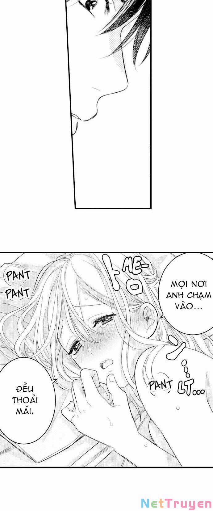 Giả Vờ Ngủ Cũng Không Ngăn Được Anh Ấy 90.1 trang 5