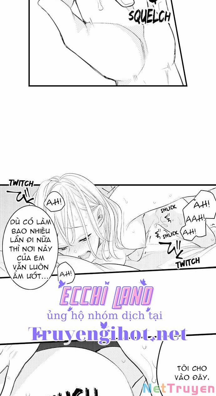 Giả Vờ Ngủ Cũng Không Ngăn Được Anh Ấy 90.1 trang 9