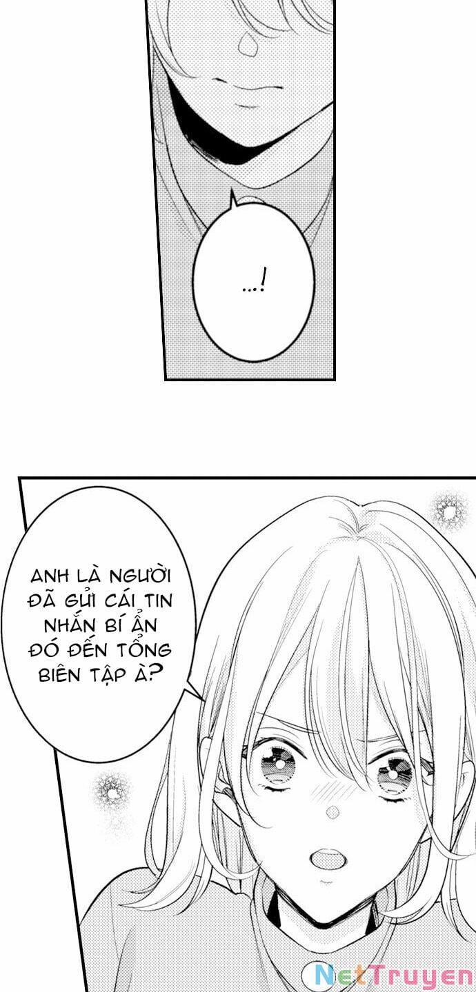 Giả Vờ Ngủ Cũng Không Ngăn Được Anh Ấy 90.2 trang 12