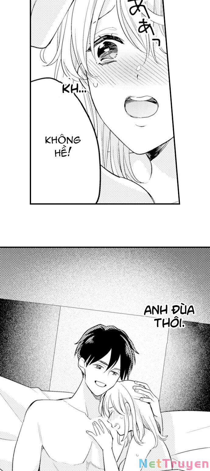 Giả Vờ Ngủ Cũng Không Ngăn Được Anh Ấy 90.2 trang 4
