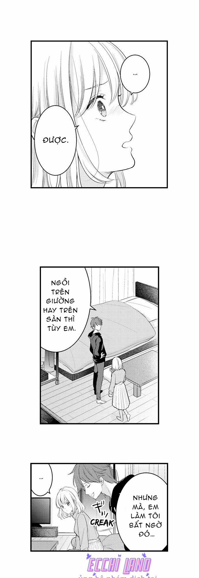 Giả Vờ Ngủ Cũng Không Ngăn Được Anh Ấy 91.1 trang 2