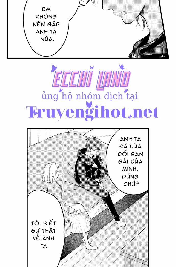 Giả Vờ Ngủ Cũng Không Ngăn Được Anh Ấy 91.1 trang 5