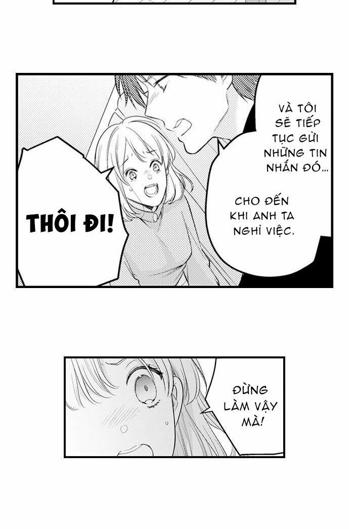 Giả Vờ Ngủ Cũng Không Ngăn Được Anh Ấy 91.1 trang 6