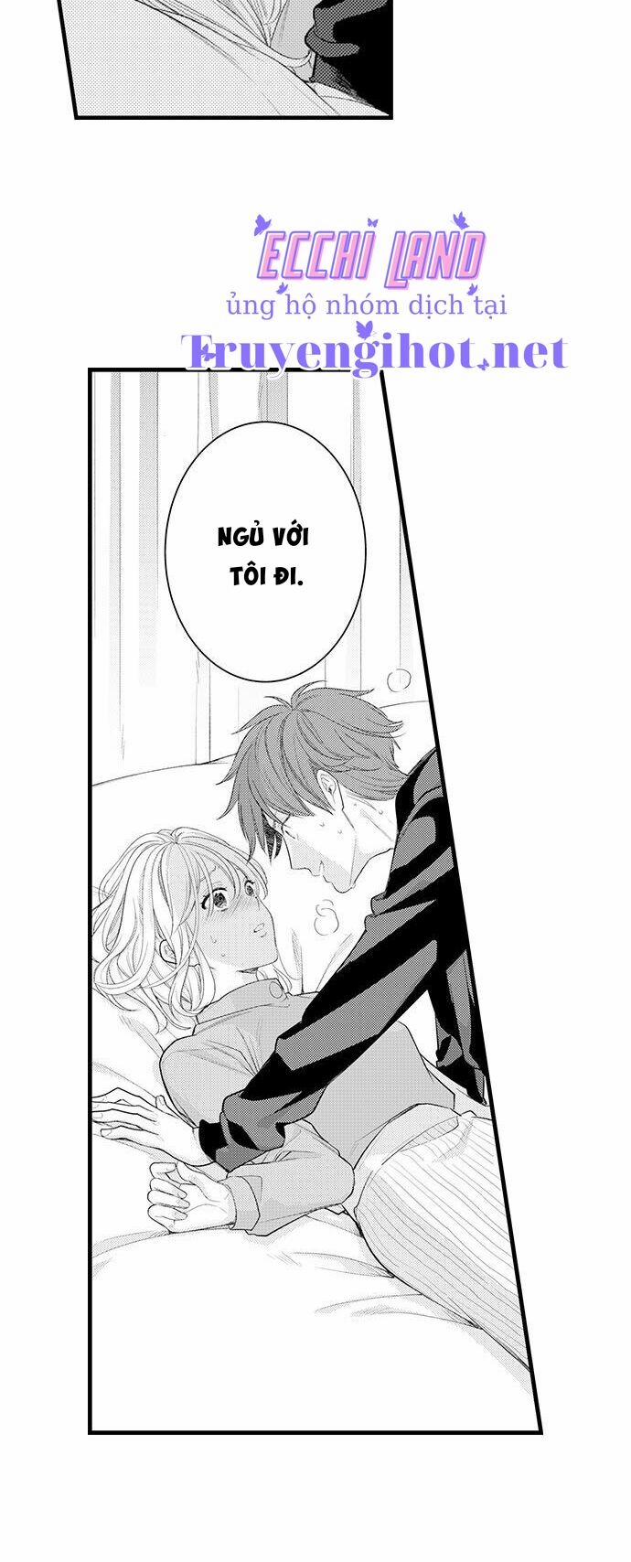 Giả Vờ Ngủ Cũng Không Ngăn Được Anh Ấy 91.2 trang 1