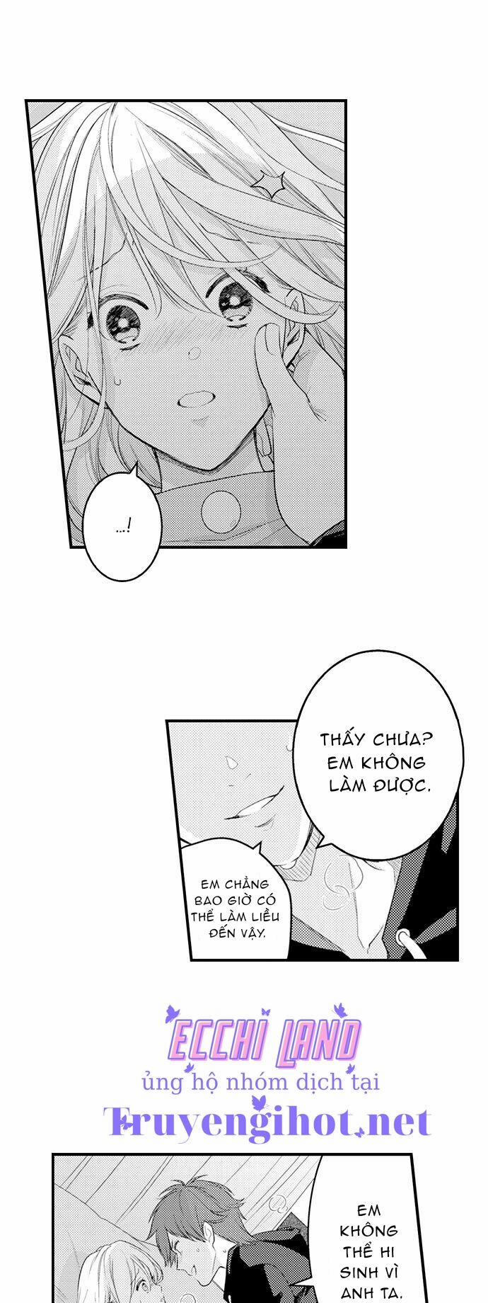 Giả Vờ Ngủ Cũng Không Ngăn Được Anh Ấy 91.2 trang 2