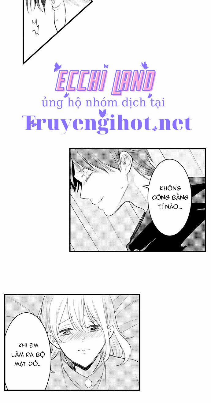 Giả Vờ Ngủ Cũng Không Ngăn Được Anh Ấy 92.1 trang 3