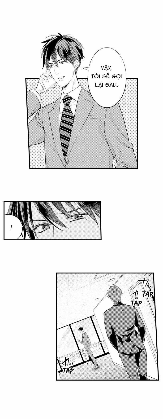 Giả Vờ Ngủ Cũng Không Ngăn Được Anh Ấy 92.1 trang 8