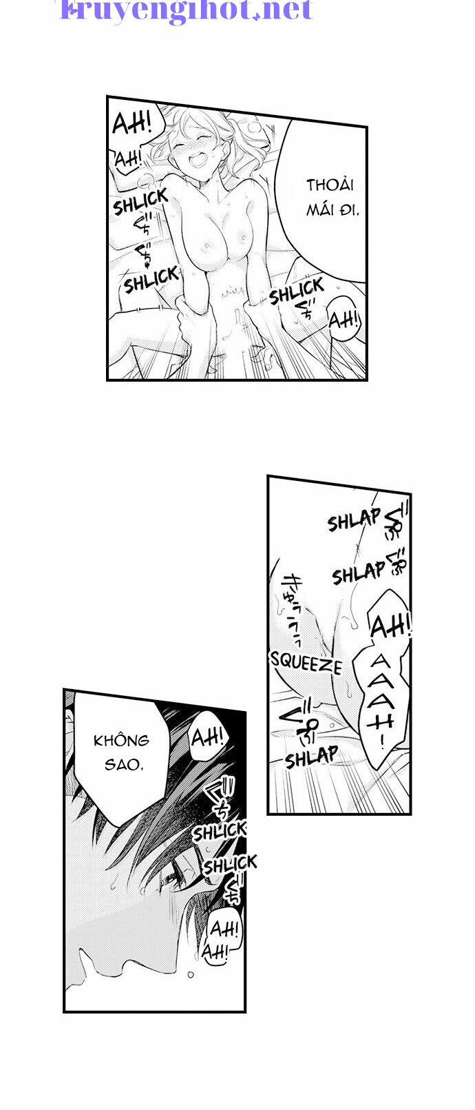 Giả Vờ Ngủ Cũng Không Ngăn Được Anh Ấy 93.2 trang 1