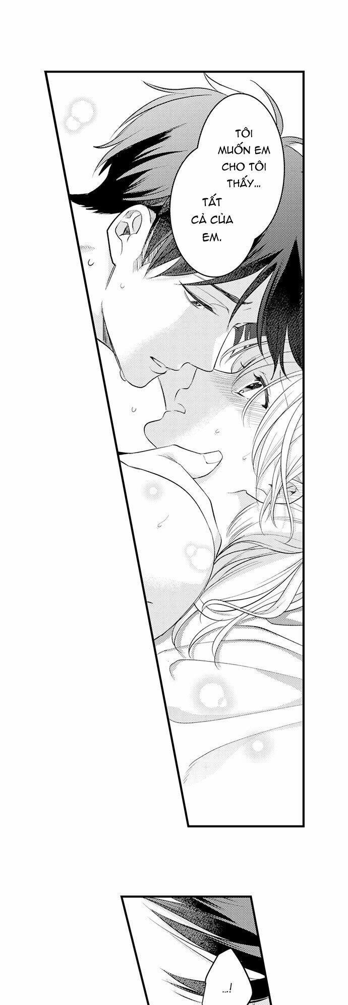 Giả Vờ Ngủ Cũng Không Ngăn Được Anh Ấy 93.2 trang 2
