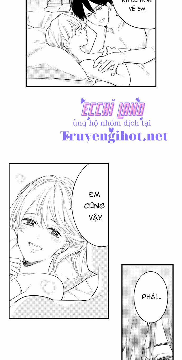 Giả Vờ Ngủ Cũng Không Ngăn Được Anh Ấy 93.2 trang 5