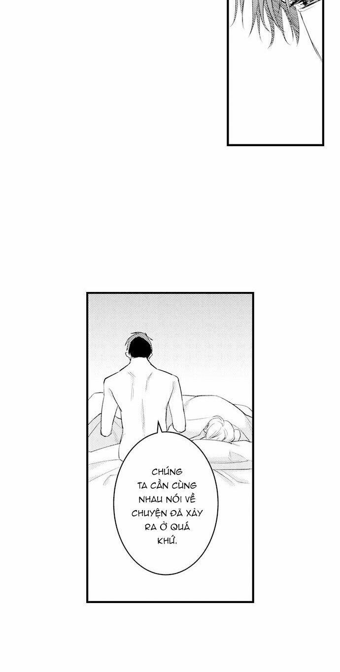 Giả Vờ Ngủ Cũng Không Ngăn Được Anh Ấy 93.2 trang 6