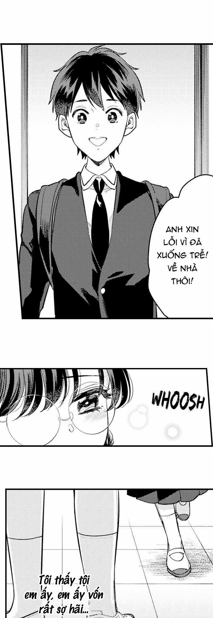 Giả Vờ Ngủ Cũng Không Ngăn Được Anh Ấy 94.1 trang 11