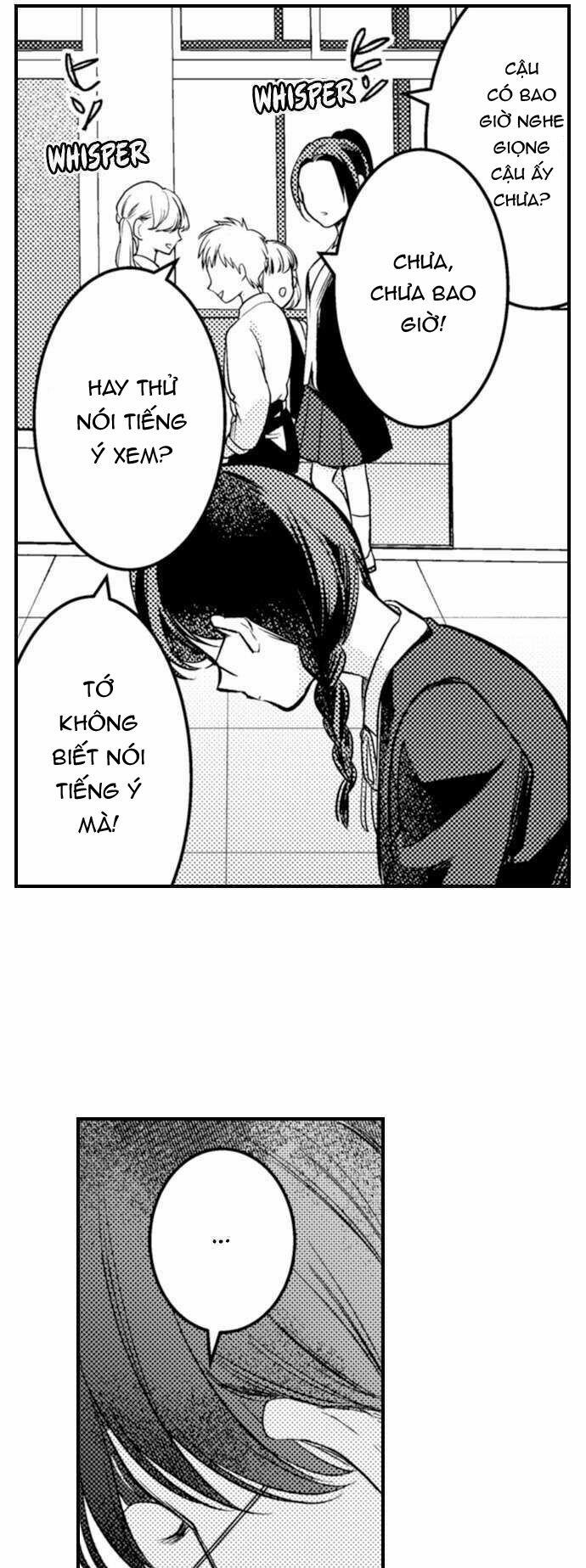 Giả Vờ Ngủ Cũng Không Ngăn Được Anh Ấy 94.1 trang 9