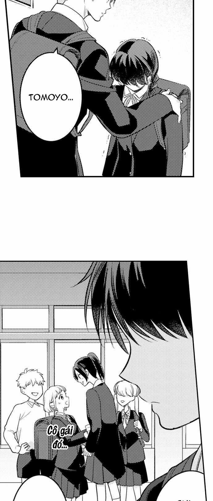 Giả Vờ Ngủ Cũng Không Ngăn Được Anh Ấy 94.2 trang 1