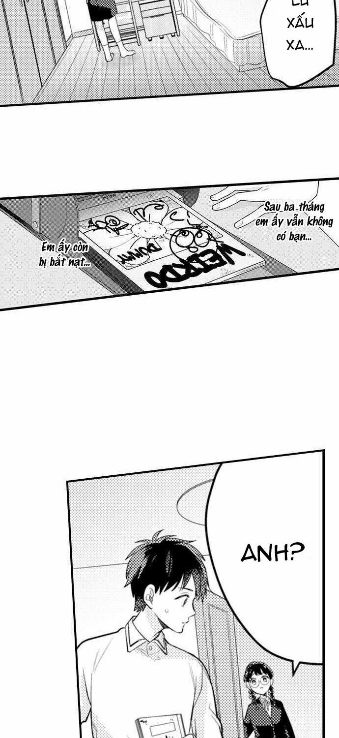 Giả Vờ Ngủ Cũng Không Ngăn Được Anh Ấy 94.2 trang 11