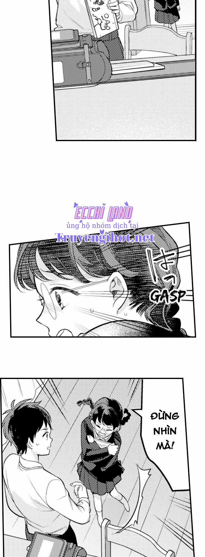 Giả Vờ Ngủ Cũng Không Ngăn Được Anh Ấy 94.2 trang 12