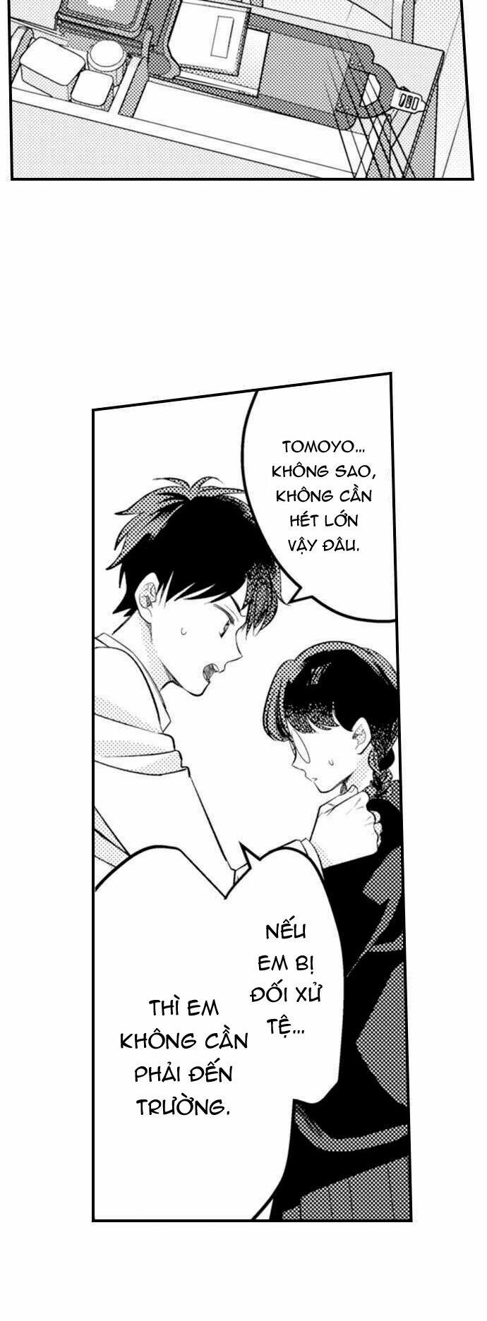 Giả Vờ Ngủ Cũng Không Ngăn Được Anh Ấy 94.2 trang 13