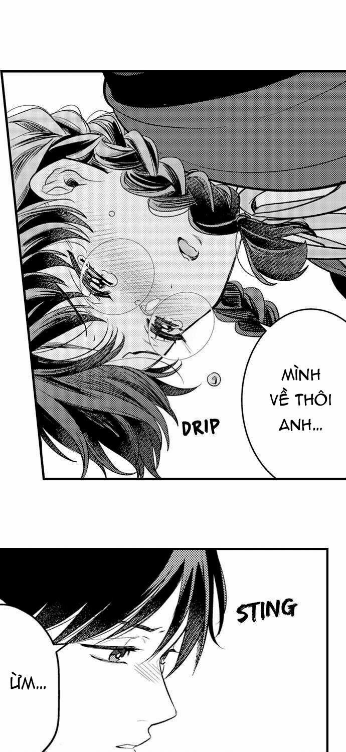 Giả Vờ Ngủ Cũng Không Ngăn Được Anh Ấy 94.2 trang 3