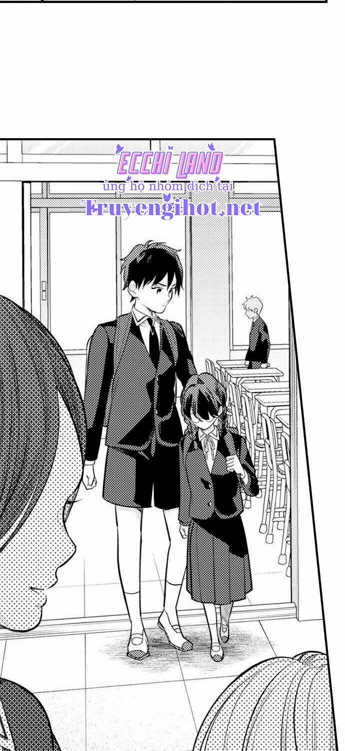 Giả Vờ Ngủ Cũng Không Ngăn Được Anh Ấy 94.2 trang 4