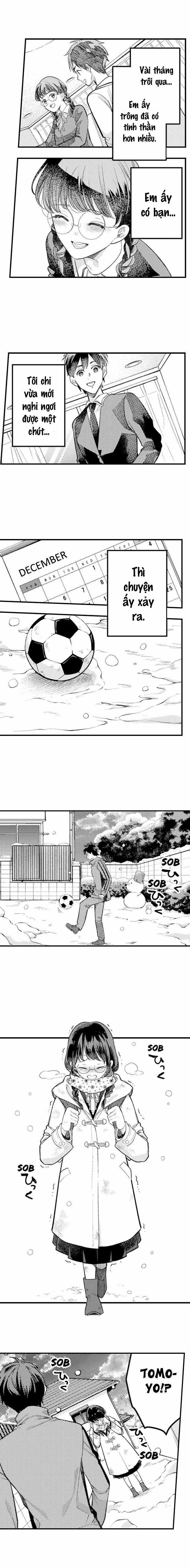 Giả Vờ Ngủ Cũng Không Ngăn Được Anh Ấy 95.1 trang 2