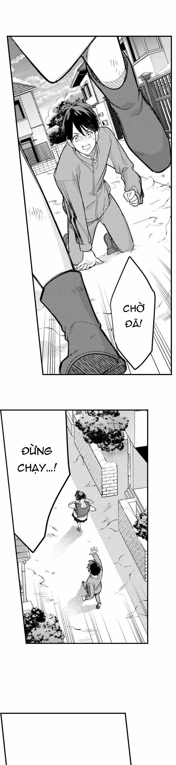 Giả Vờ Ngủ Cũng Không Ngăn Được Anh Ấy 95.1 trang 4